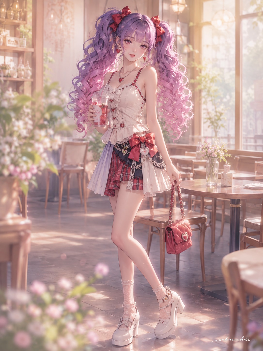 2026summerファッション 〜AI任せ♬.*°〜 | の人気AIイラスト・グラビア