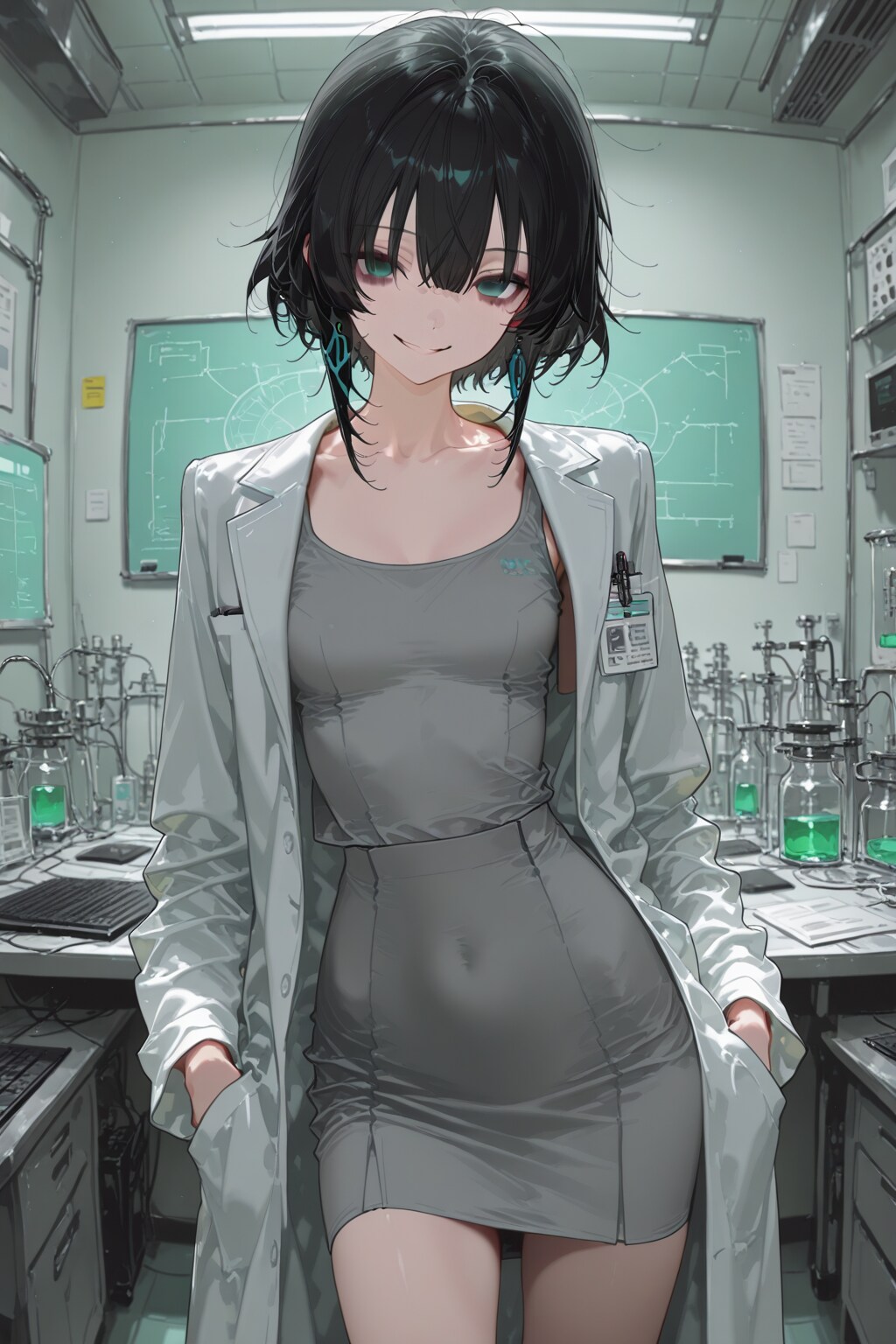 マッドサイエンティスト