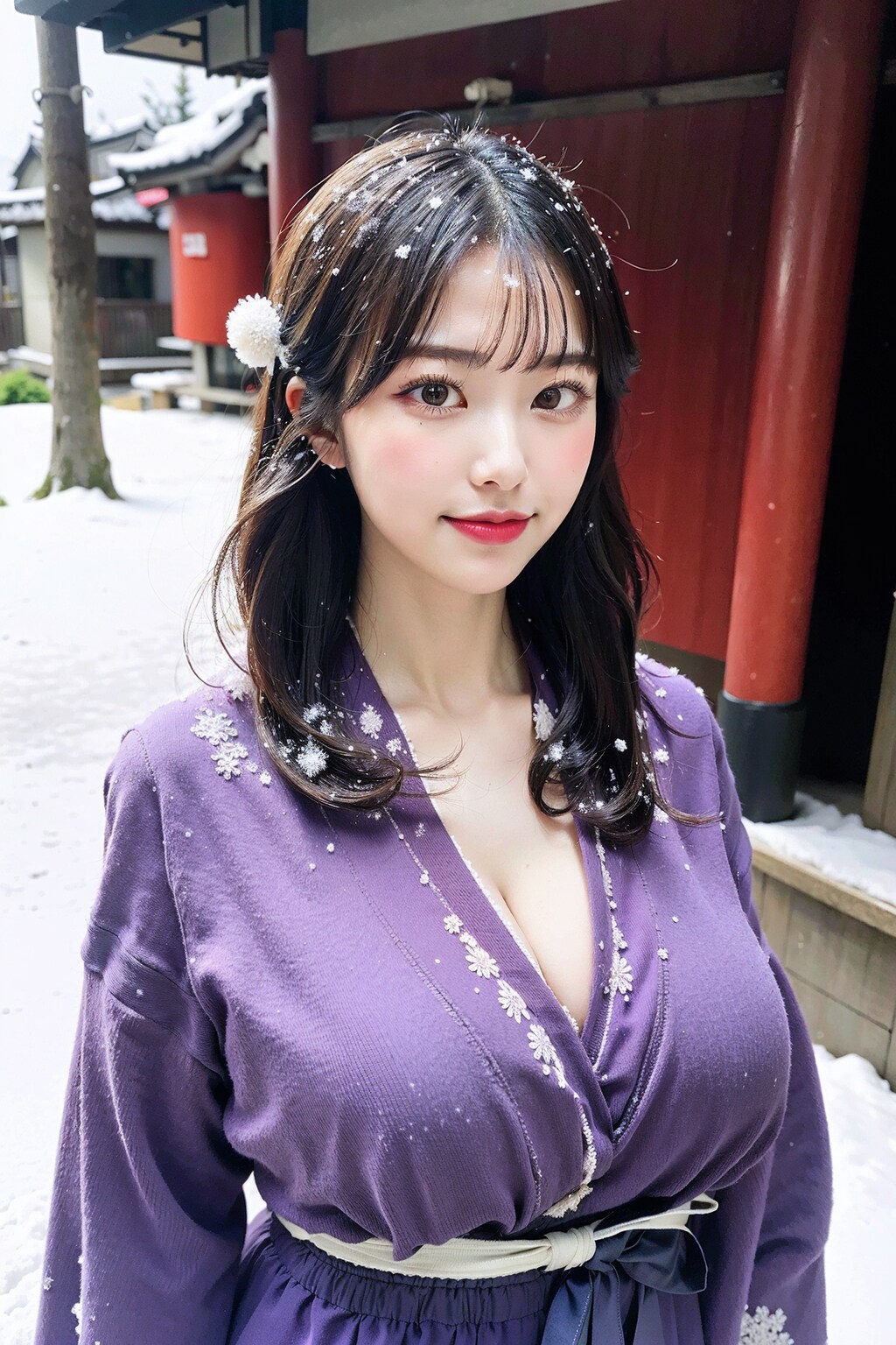 着物っぽいの