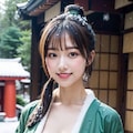 着物っぽいの 4枚目