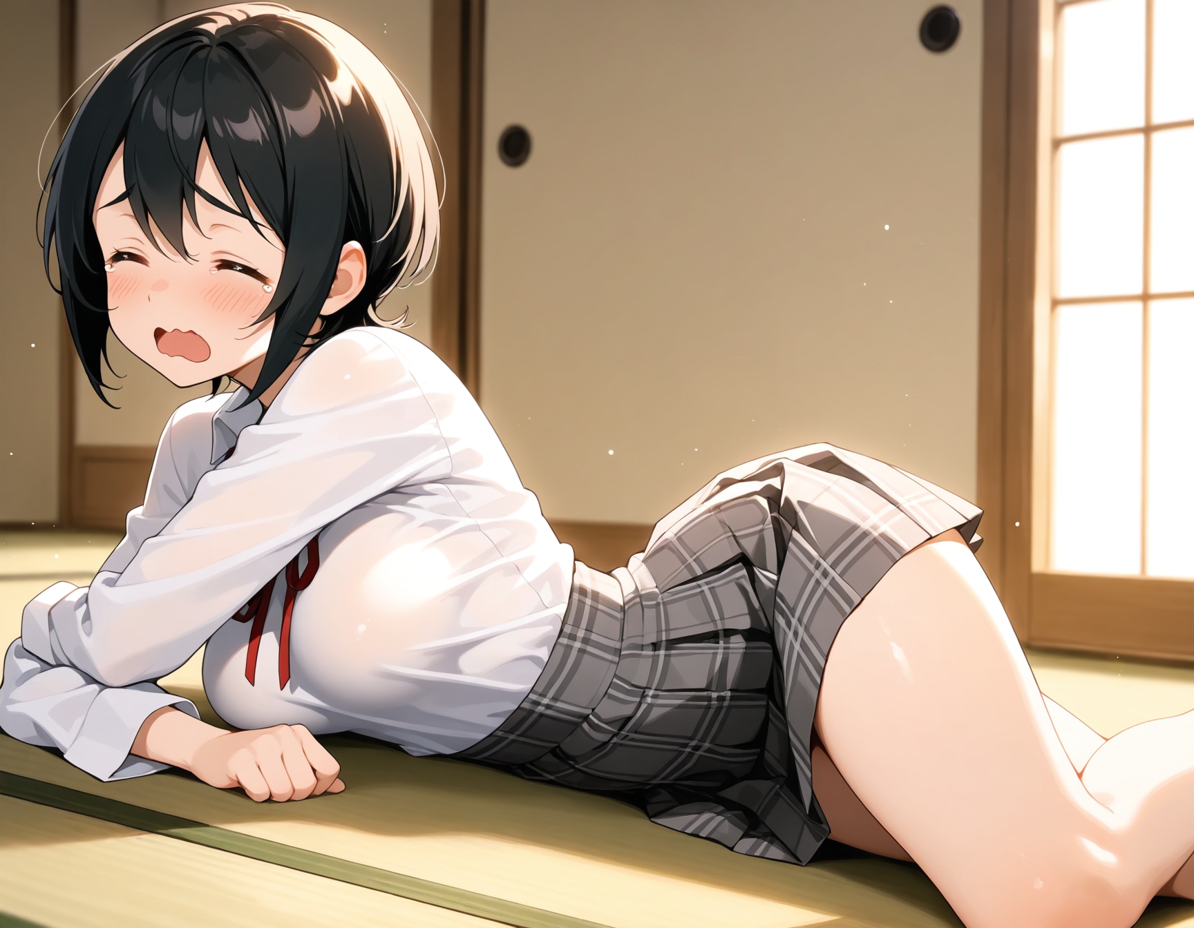ツンツンぺろぺろこちょこちょ