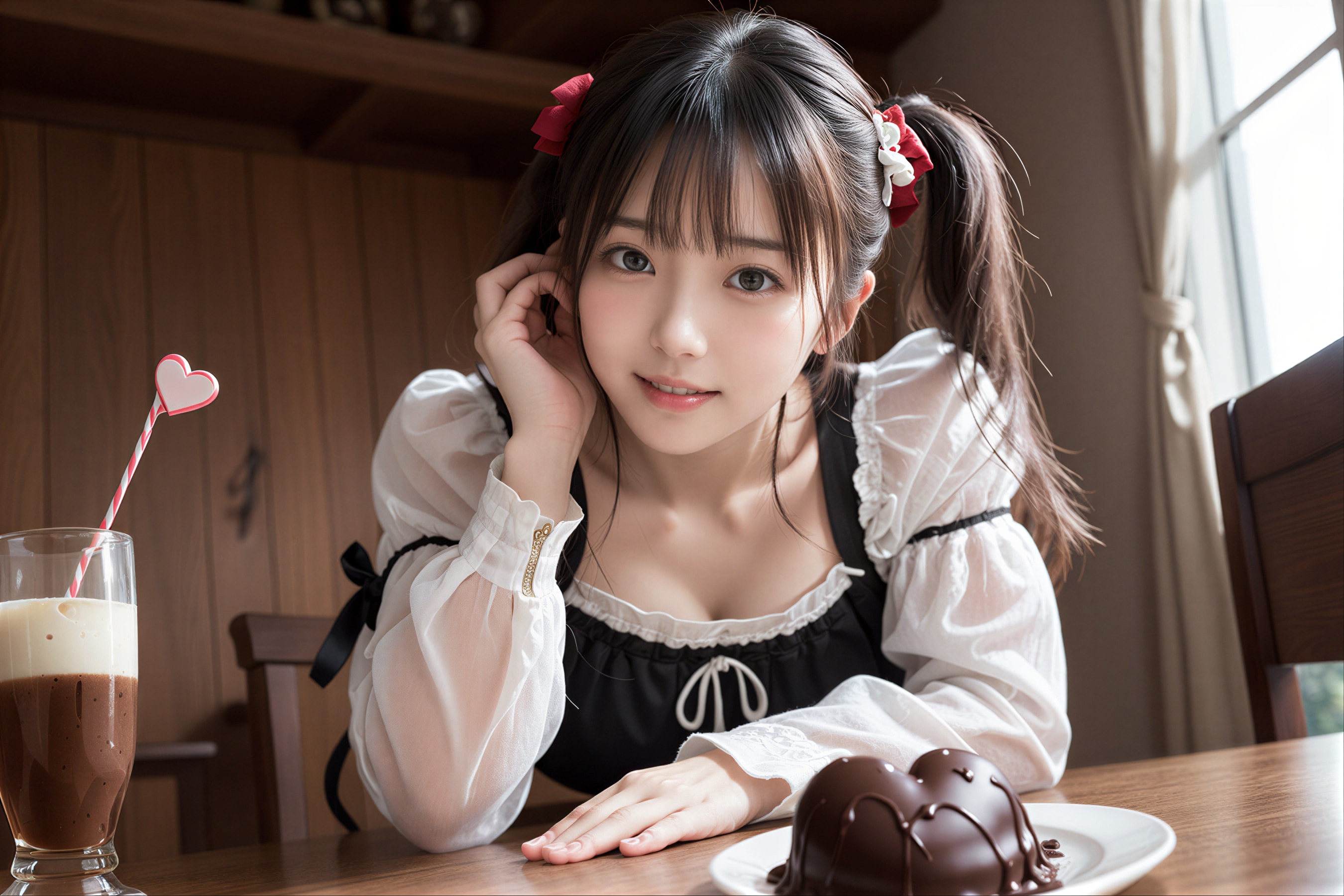 チョコレートケーキ
