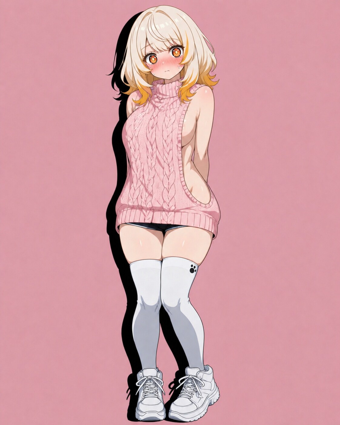 な..なんでこんな服持ってるのぉ...？