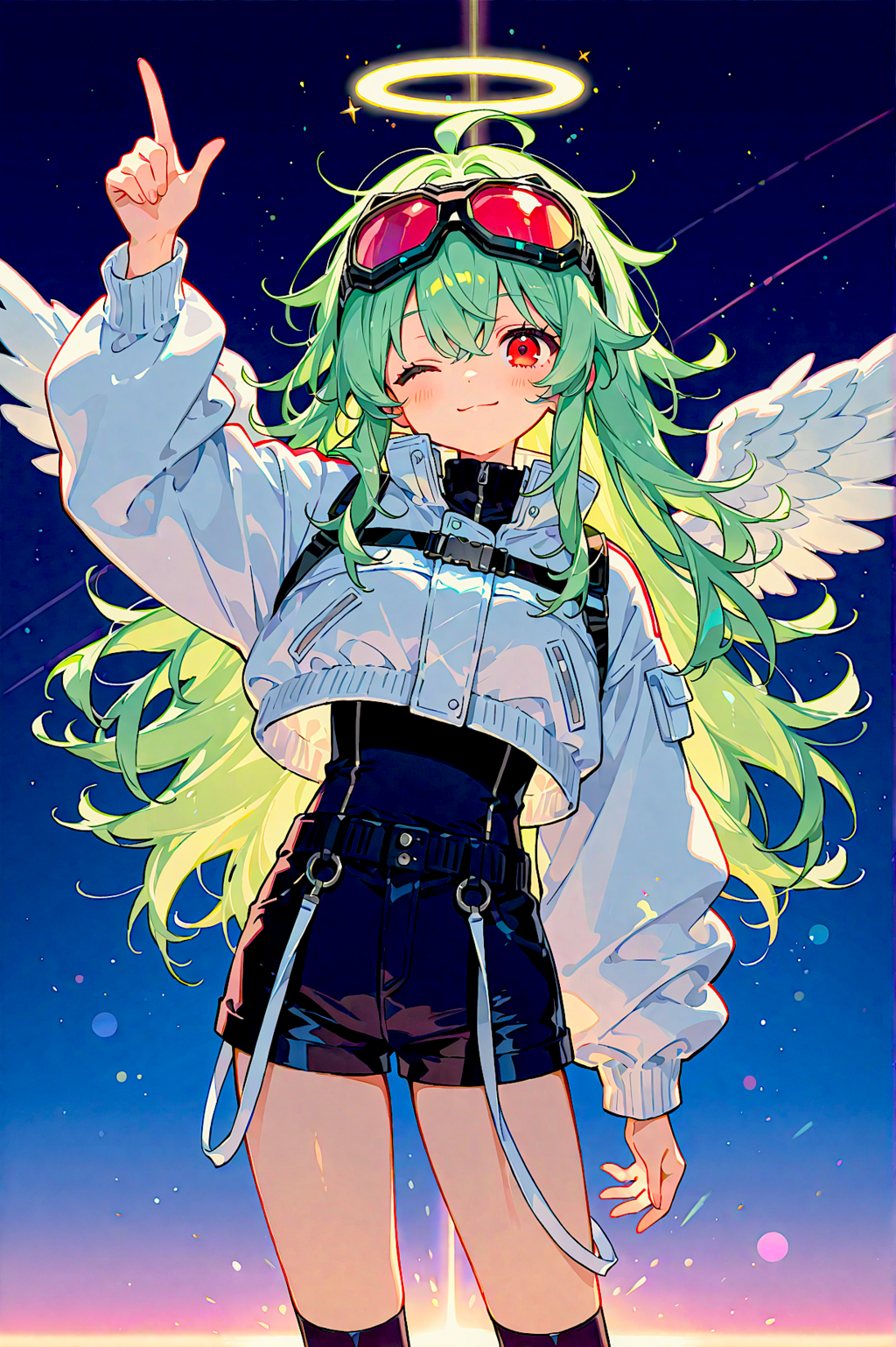 ジュネットのサイバー天使チャレンジ