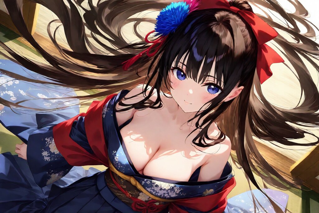 またまた、画像生成に失敗しちゃたよ。 ー by #WAVE ー