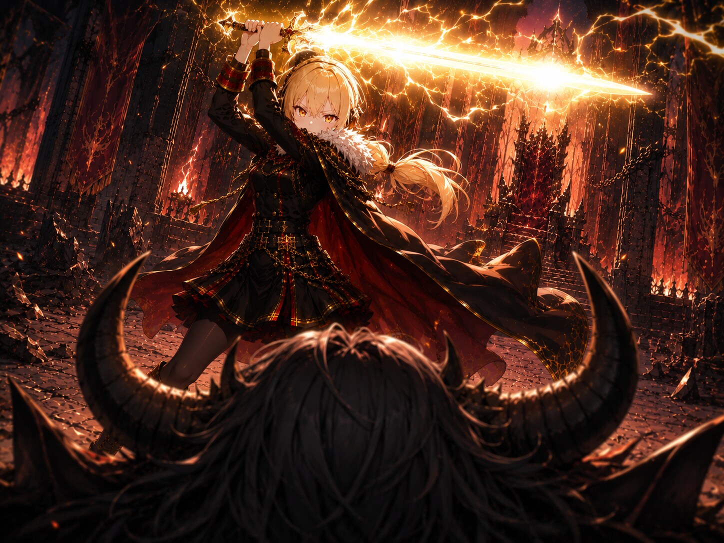 土曜〜魔王城〜
