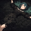 BLACK FLOWERS 3枚目