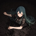 BLACK FLOWERS 4枚目