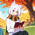白狼のシロキ -Shiroki the White Wolf- 3枚目