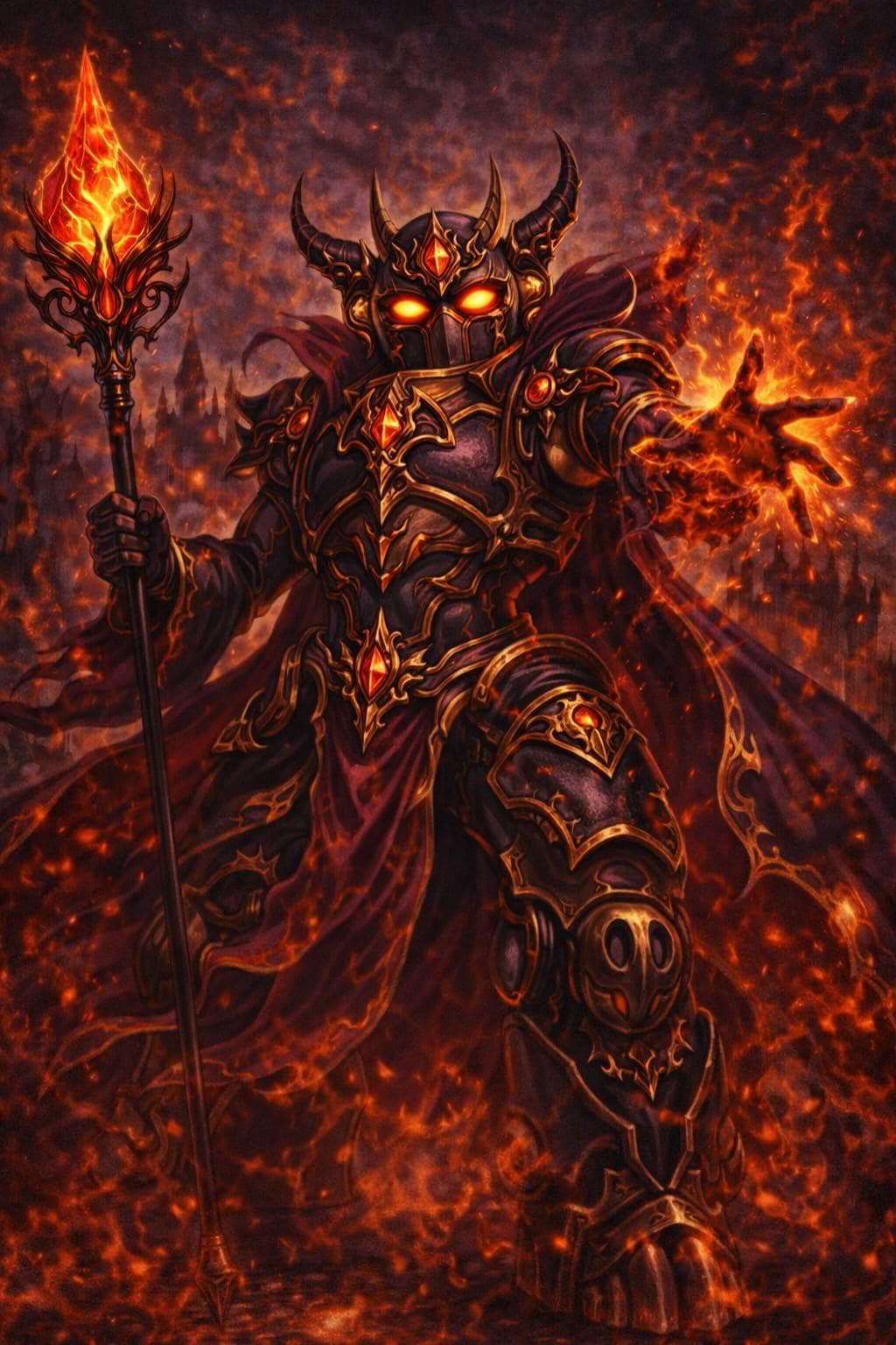 魔女化メンバー（クロノ×エイラ×ロボ）