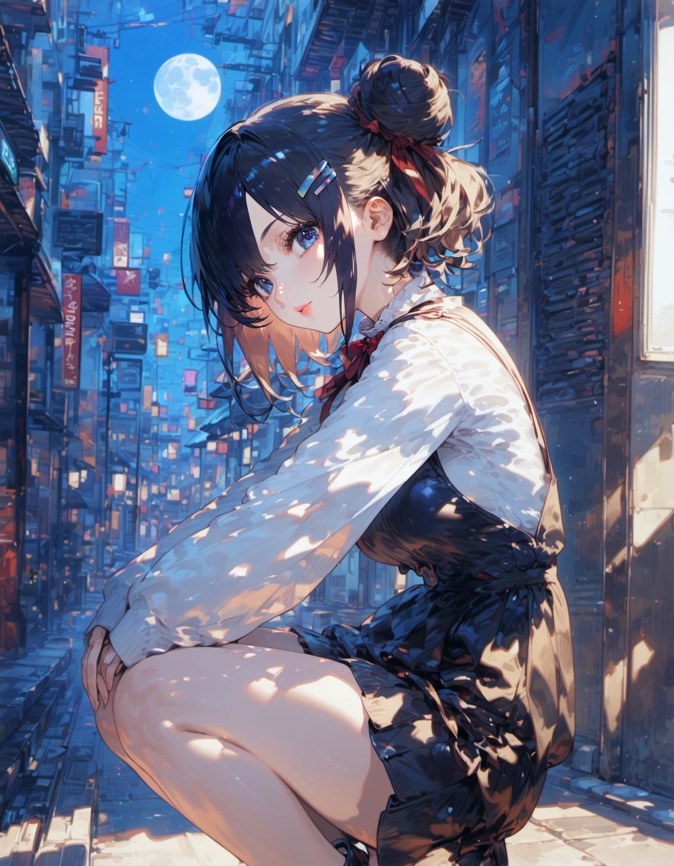 Analogous | の人気AIイラスト・グラビア