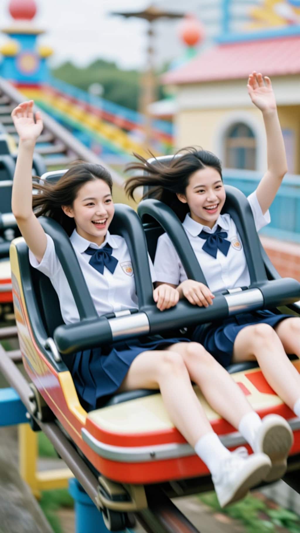 修学旅行はテーマパーク03