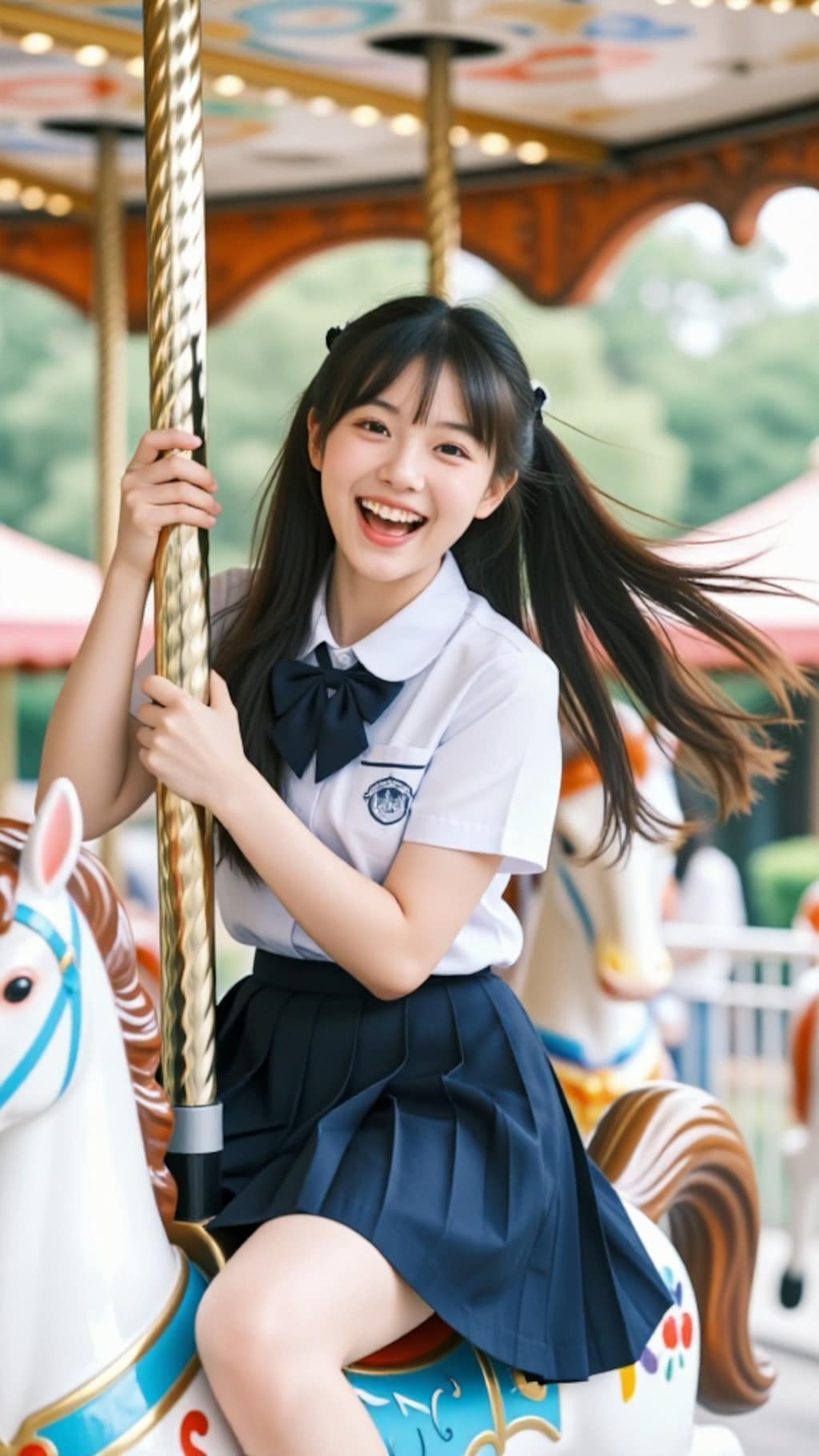 修学旅行はテーマパーク03