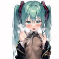 初音ミクモチーフ 6枚目