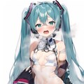 初音ミクモチーフ 12枚目