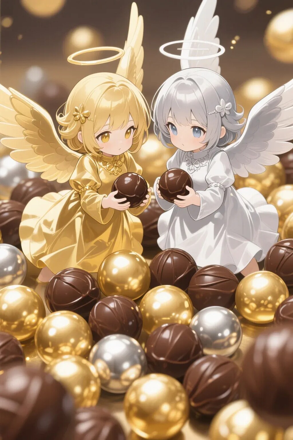 金と銀のエンゼル103