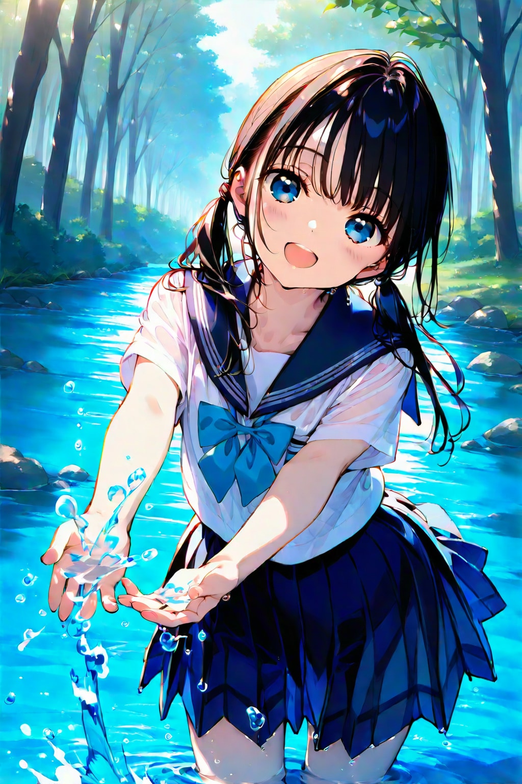 wading(WAVE)(9)
