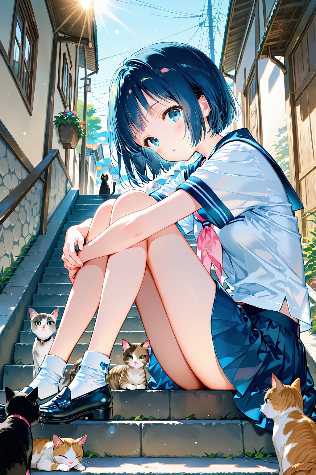 猫の細道(QILIN)(初夏)(18)