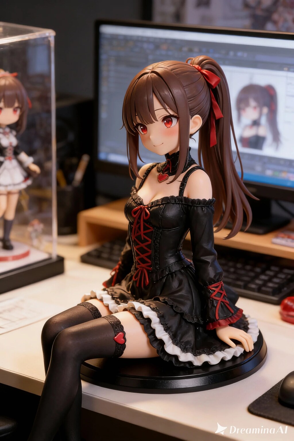 いつも一緒✨凛々花