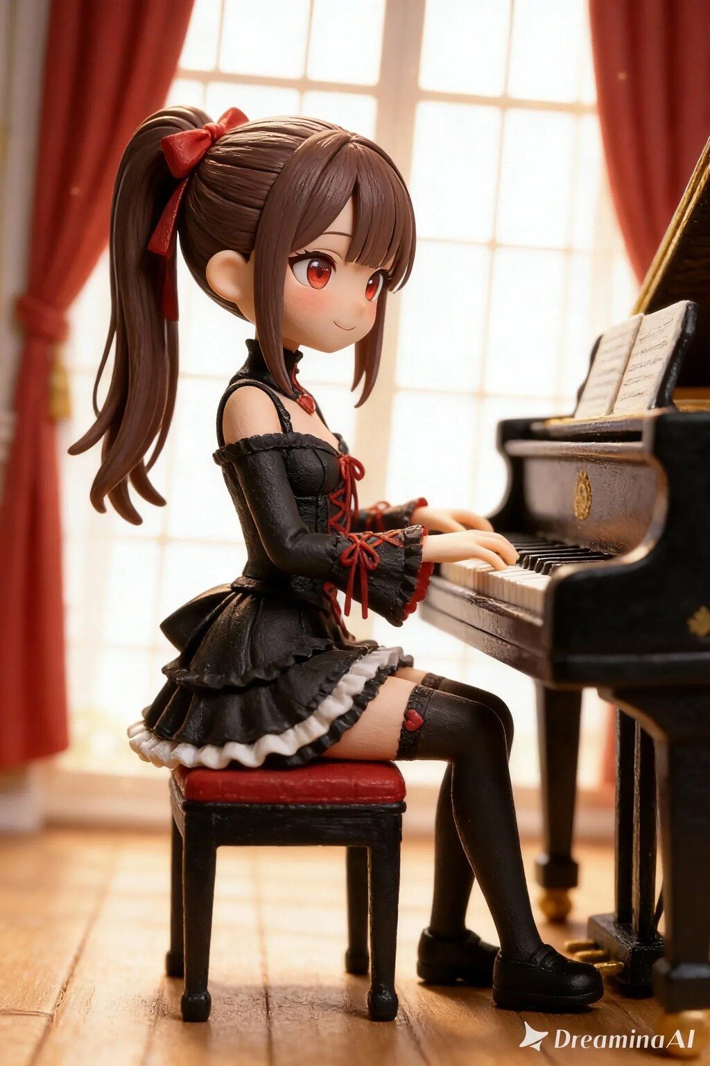 いつも一緒✨凛々花