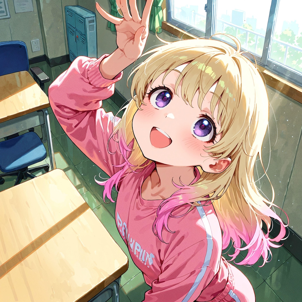 で？　わたしが鬼役の理由を聞こうか。