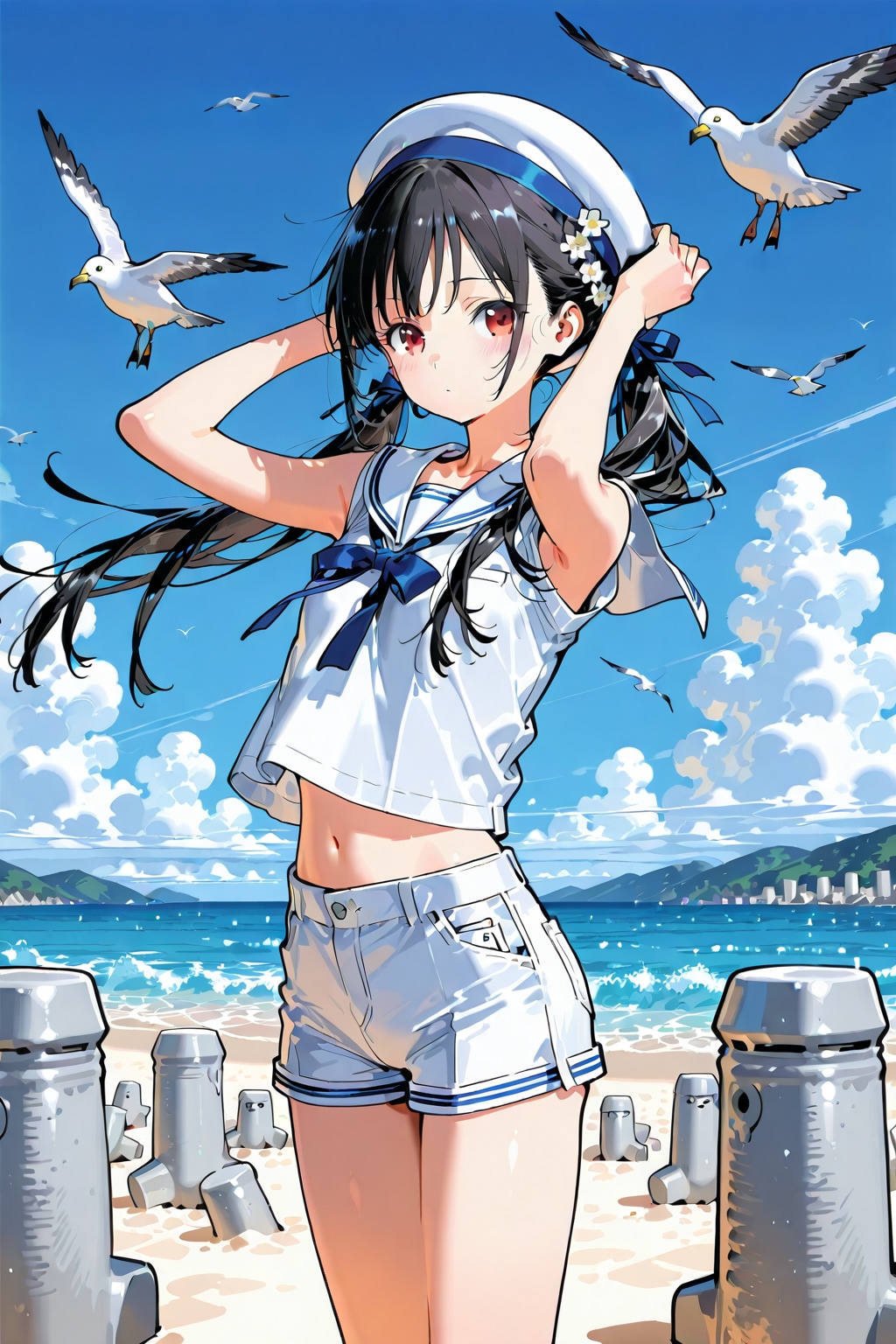 春海_20260310 | の人気AIイラスト・グラビア