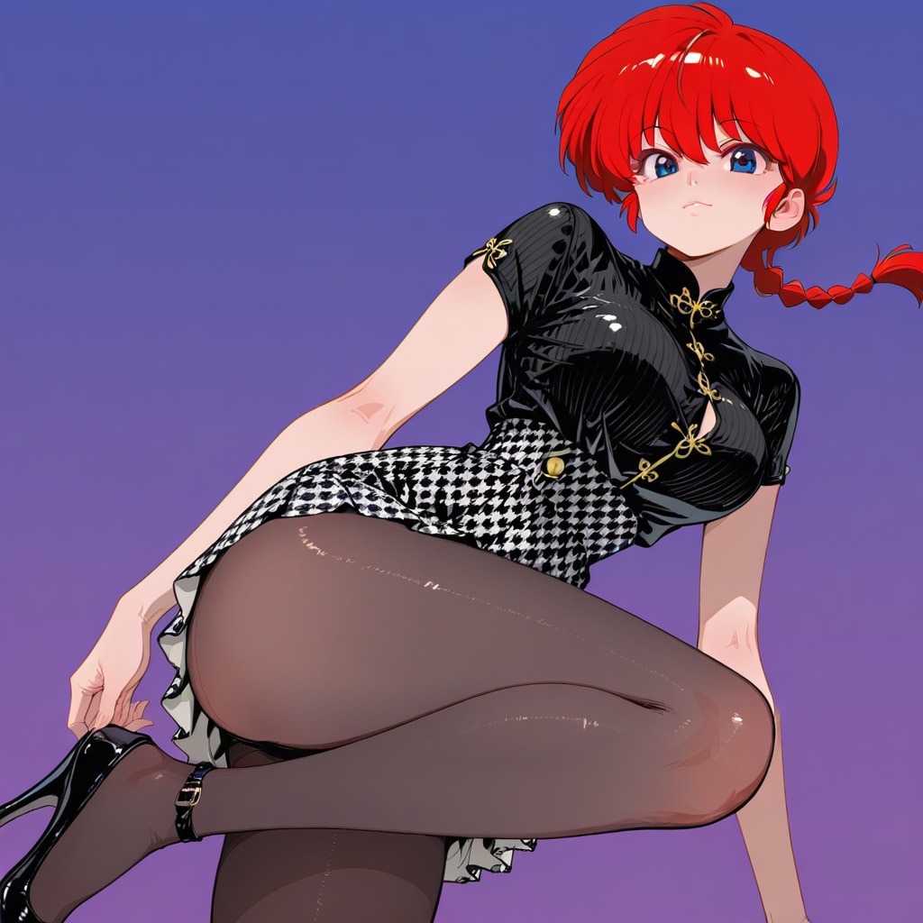 OLらんま