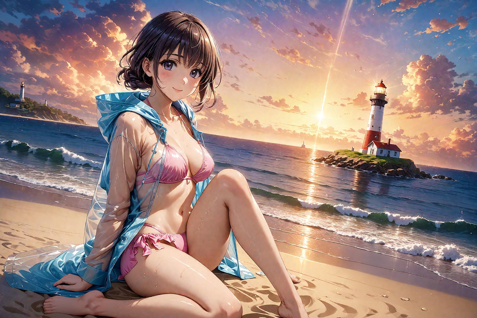 水着ガール144
