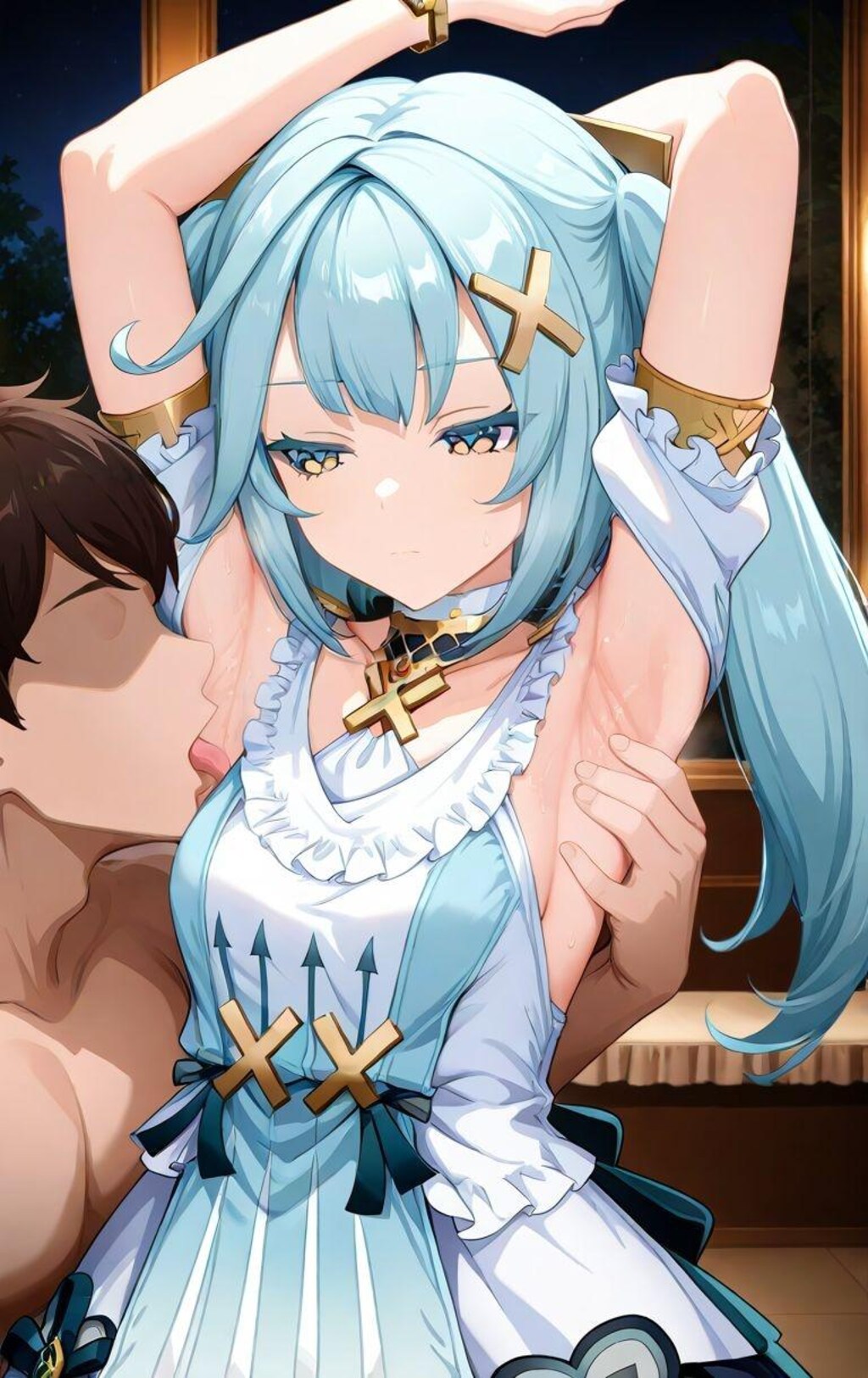 Daily armpits 67