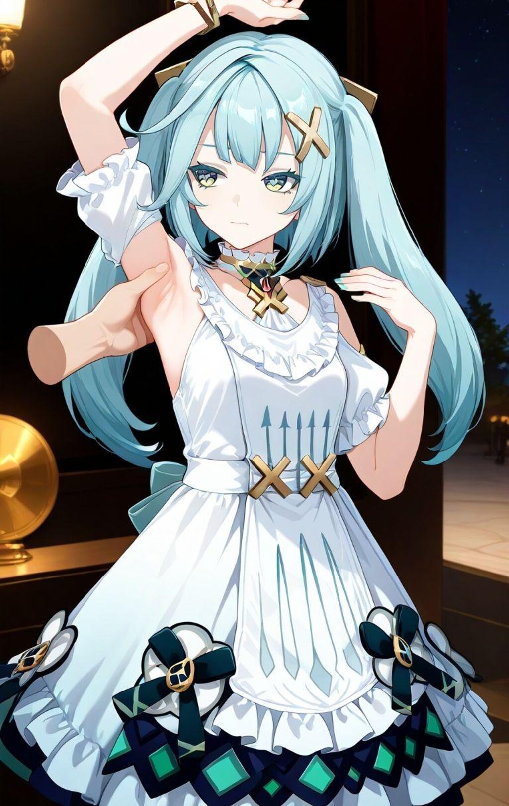 Daily armpits 67