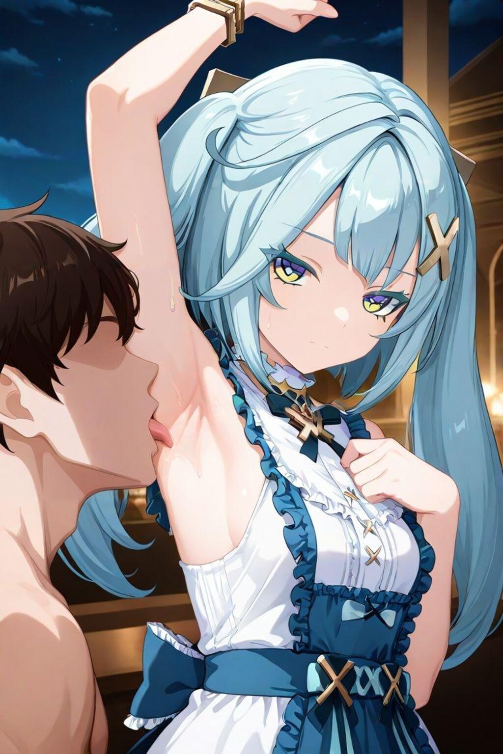 Daily armpits 67