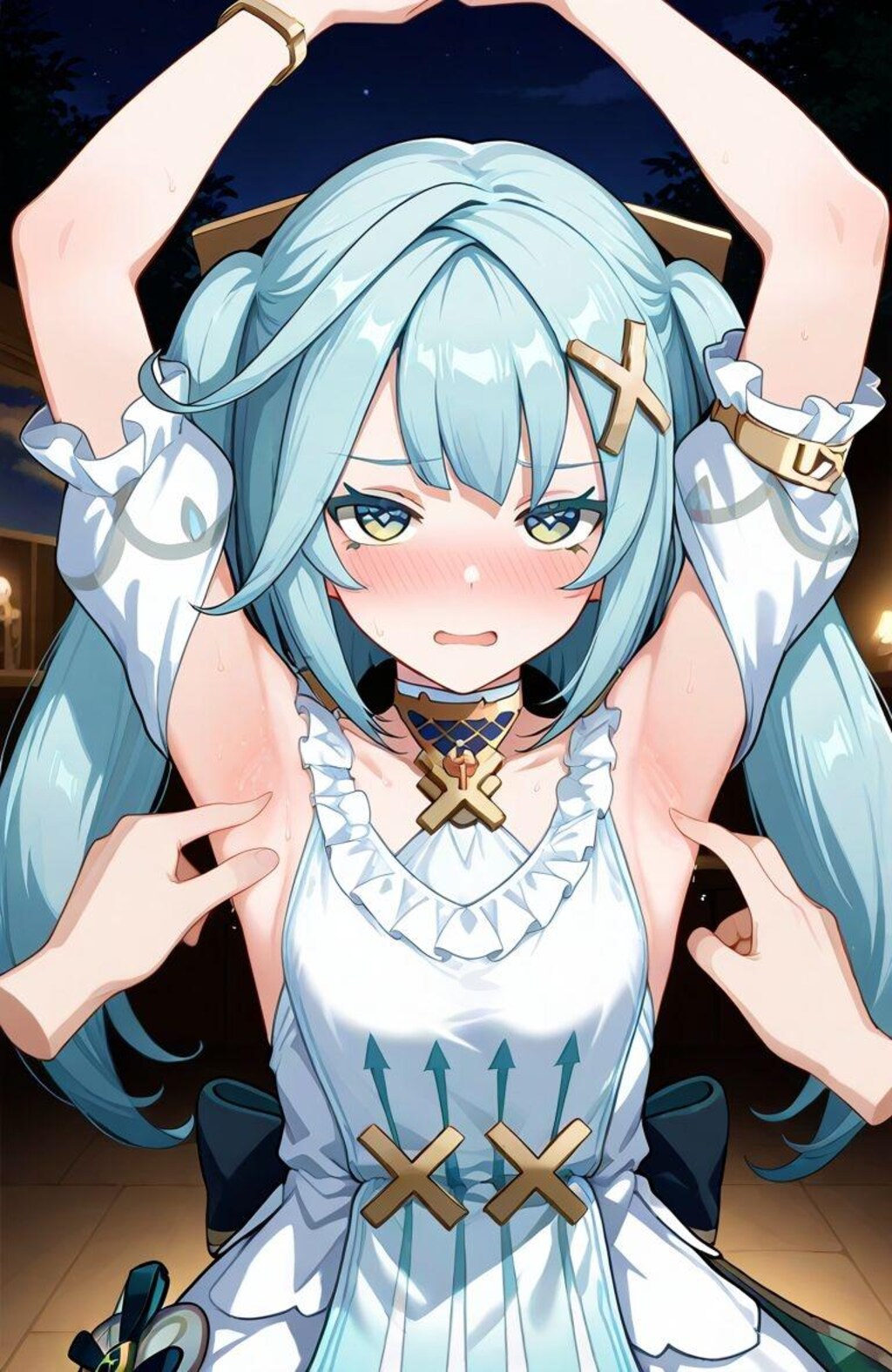 Daily armpits 67