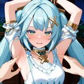 Daily armpits 67 3枚目