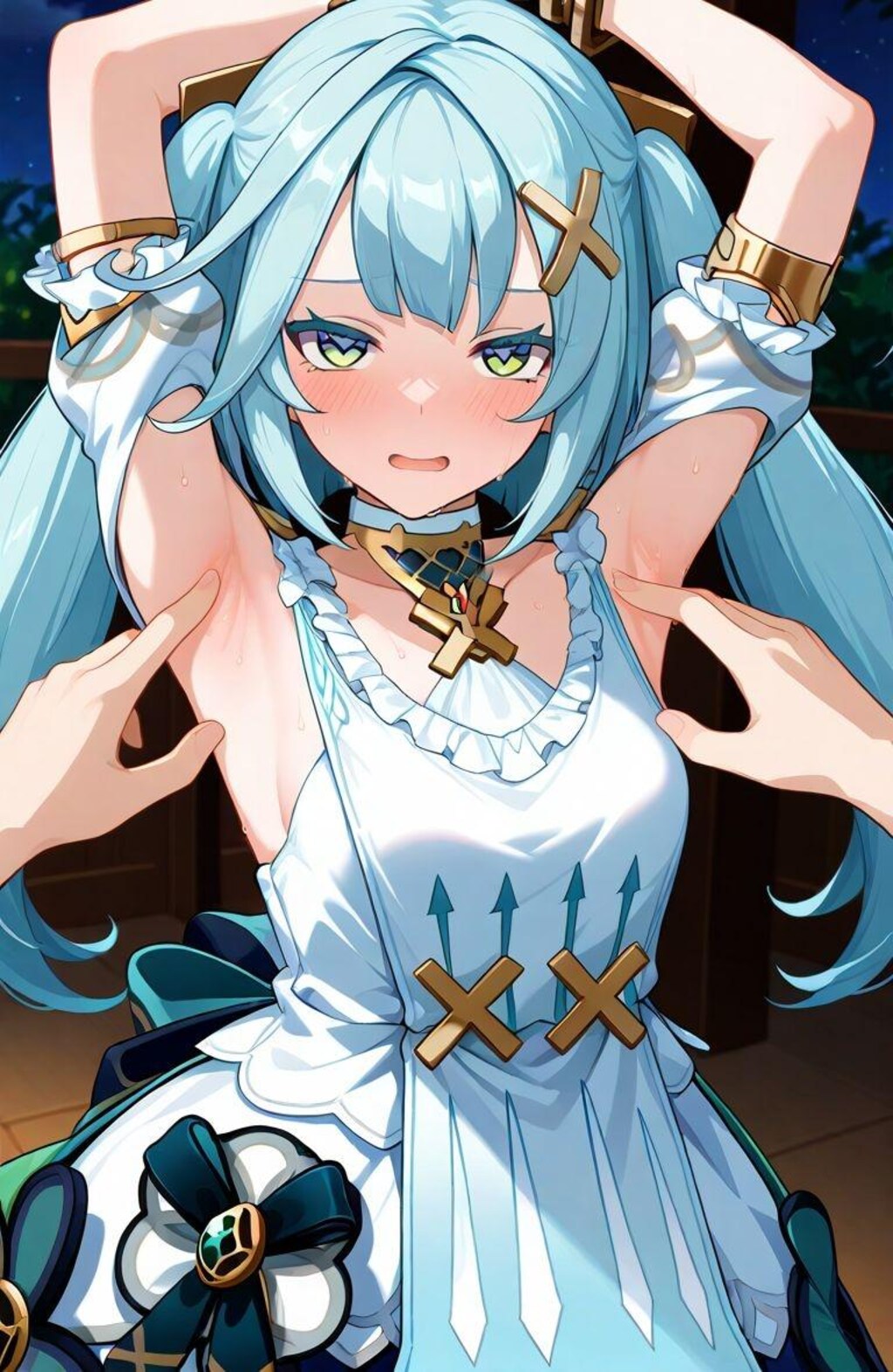 Daily armpits 67