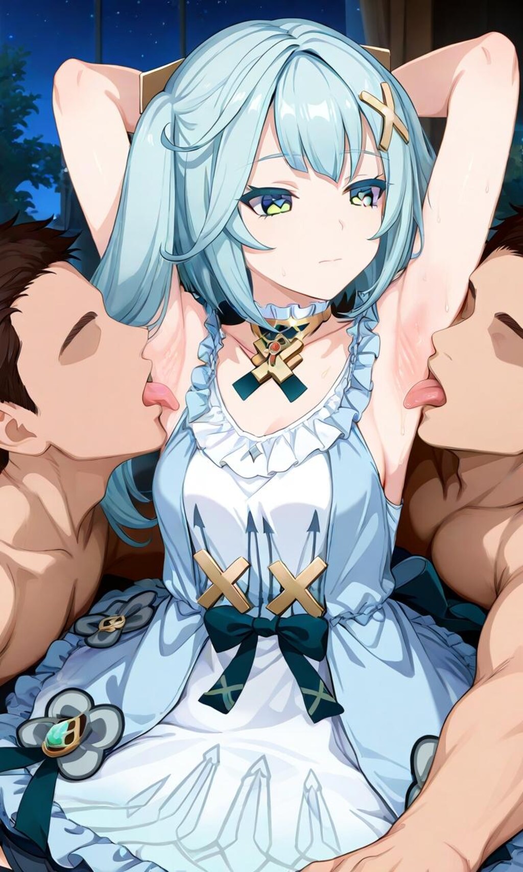 Daily armpits 67