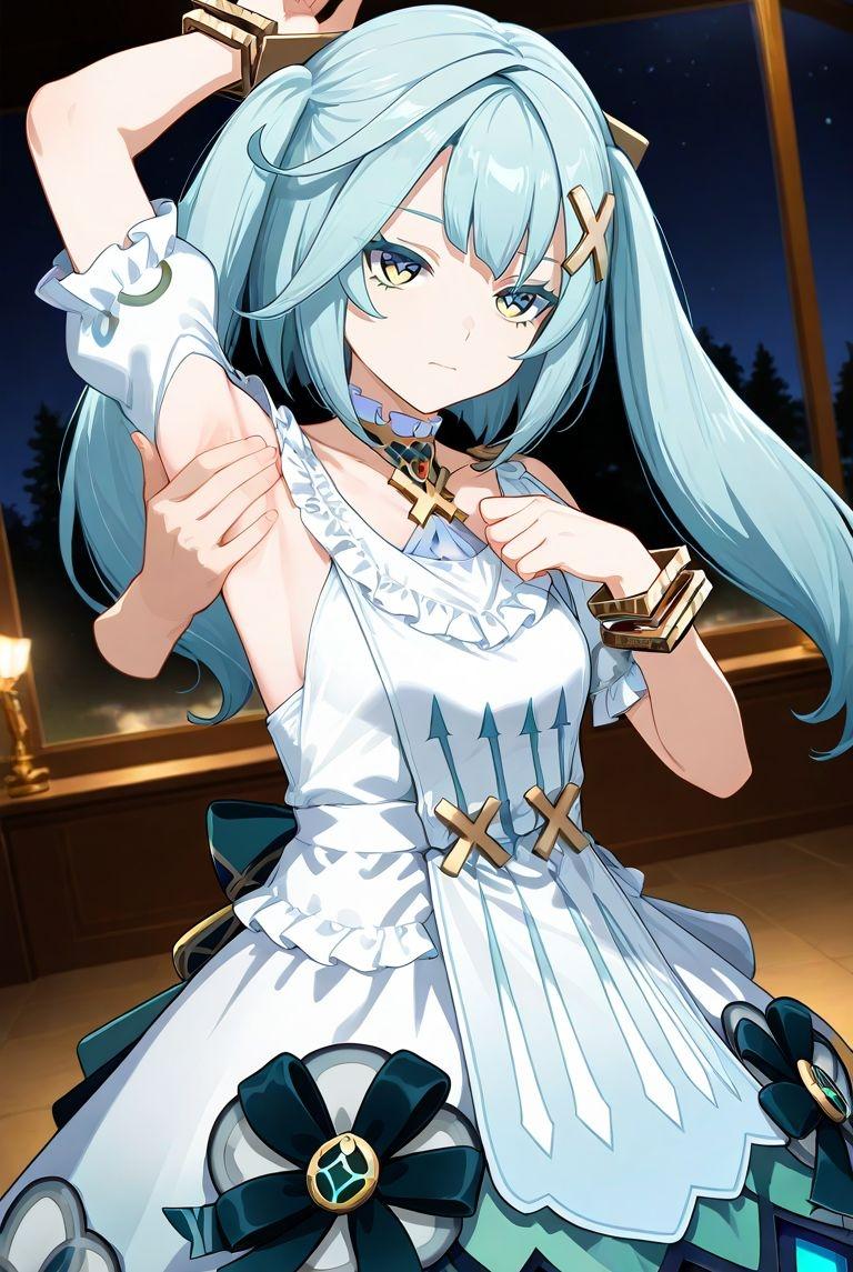 Daily armpits 67