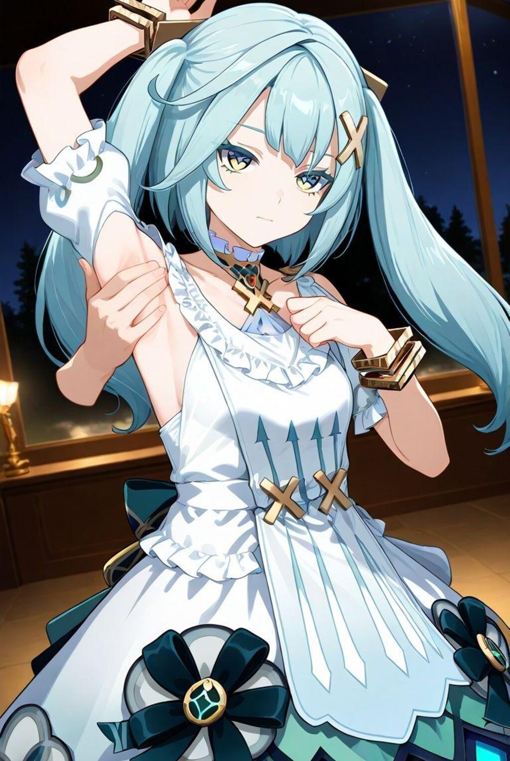 Daily armpits 67