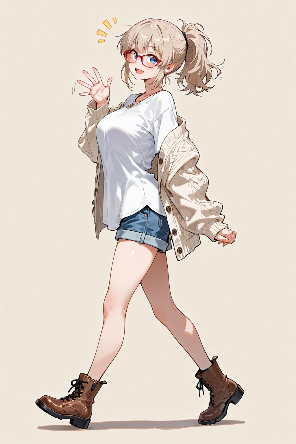 スタッフちゃんプロフ 26/05