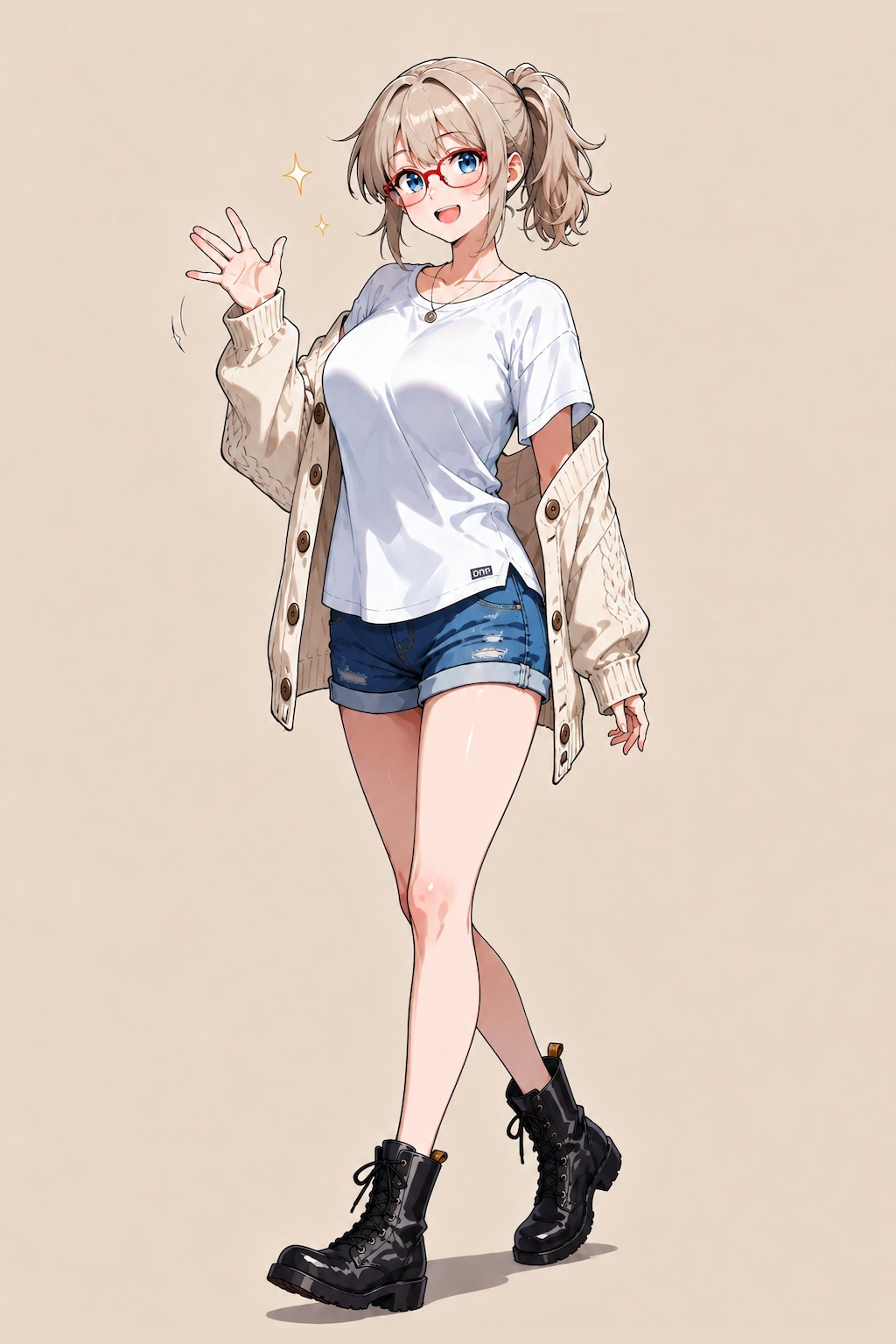 スタッフちゃんプロフ 26/05