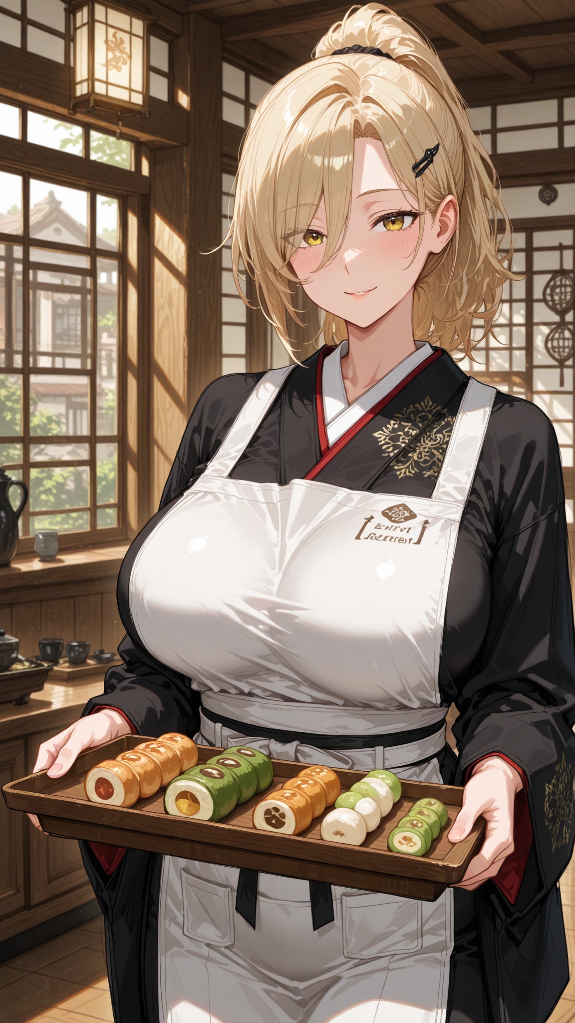 投稿企画「和風喫茶にようこそ」