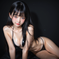 死神ちゃん　ビキニ 2枚目