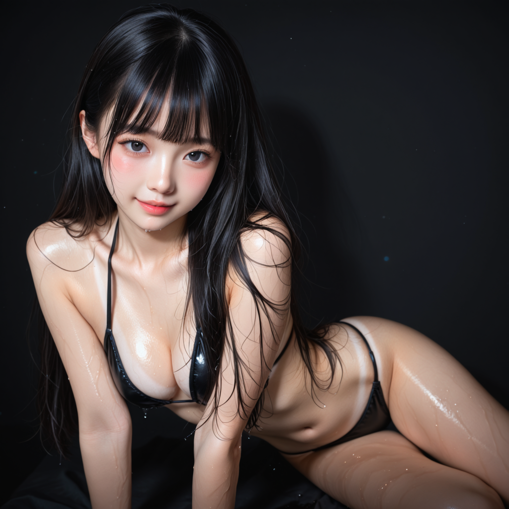 死神ちゃん　ビキニ