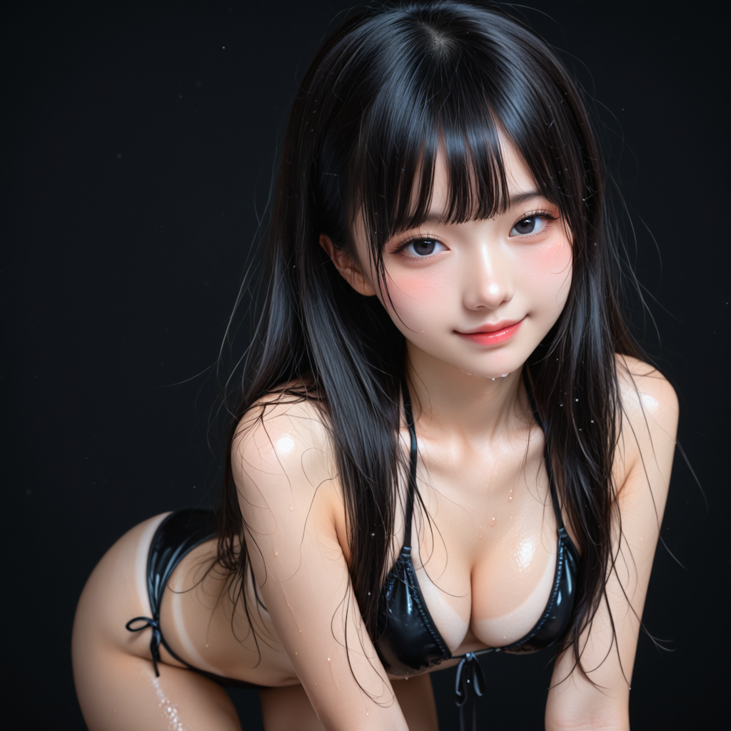 死神ちゃん　ビキニ