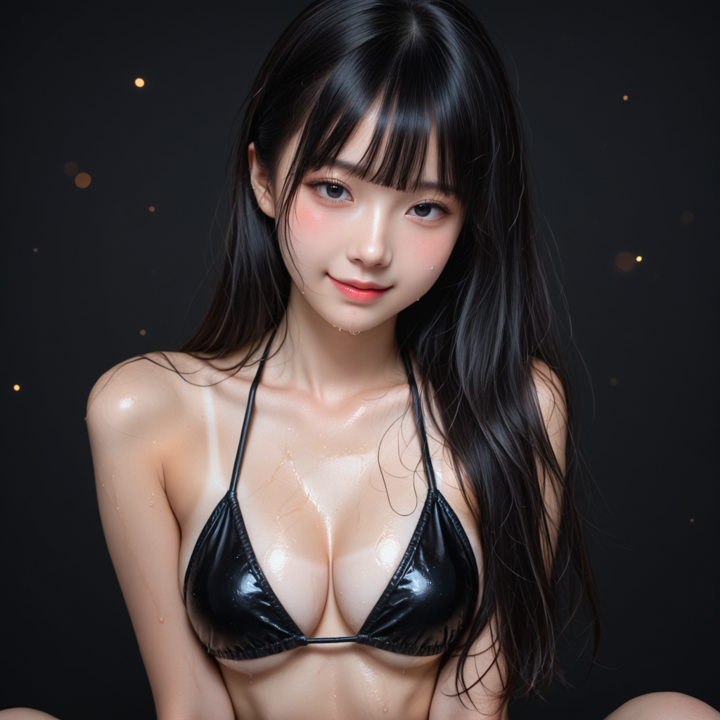 死神ちゃん　ビキニ