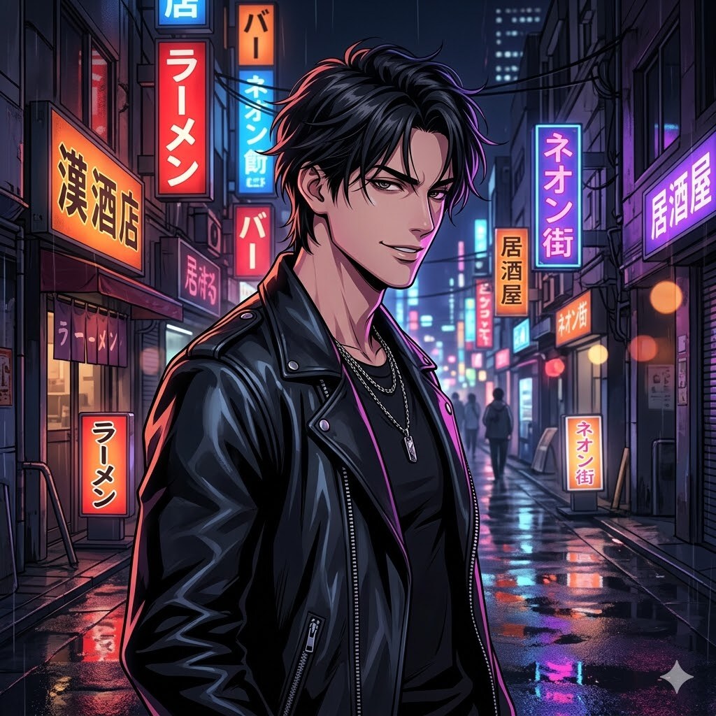 Gemimiのキザ男２