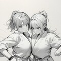 柔道部 7枚目