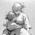 柔道部 6枚目