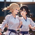 柔道部 4枚目