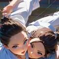 柔道部 3枚目