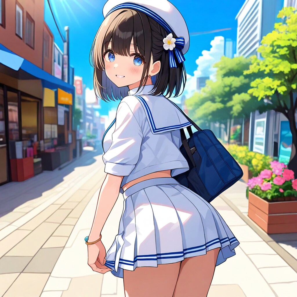 おはよー | の人気AIイラスト・グラビア